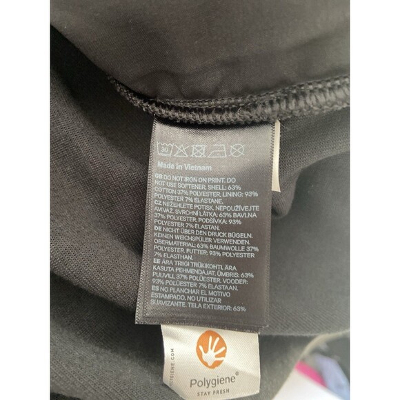 Pacsafe Mens Transit Anti-Theft Travel Jacket Size XL Black RFID Security Pocket - Picture 8 of 16